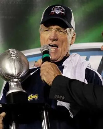 The San Diego Chargers Hire Marty Schottenheimer in 2002