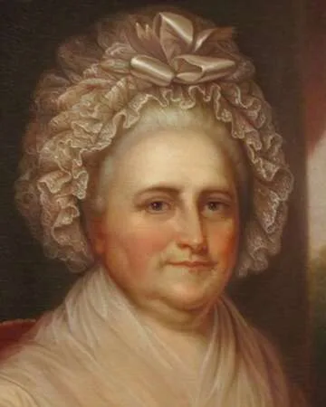 The Marriage of Martha and George Washington