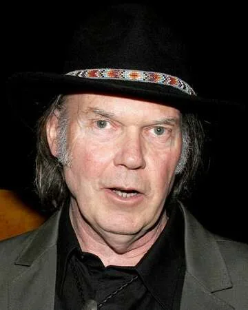 Neil Young's 'Harvest' Album Release in 1972