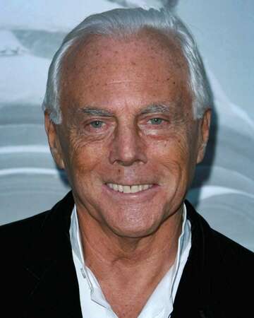 Celebrating 90 Years of Giorgio Armani