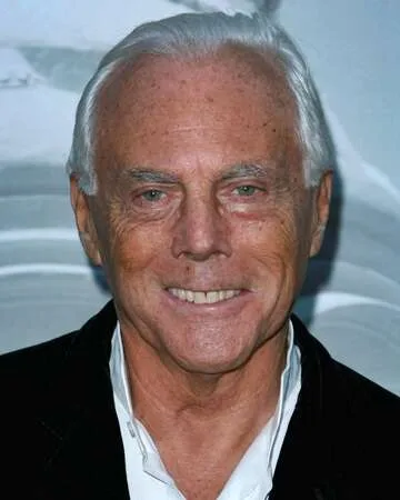 Celebrating 90 Years of Giorgio Armani