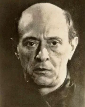 The Premiere of Arnold Schoenberg's Five Pieces for Orchestra