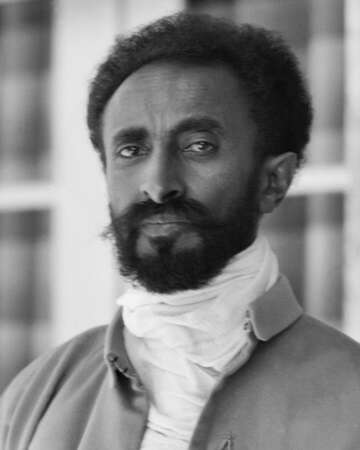 Haile Selassie's Final Resting Place: A 25-Year Journey
