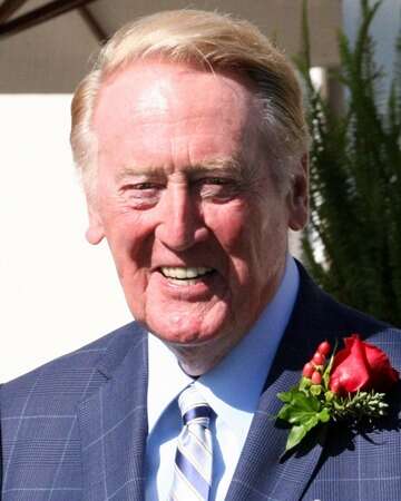 Celebrating the Life of Vin Scully