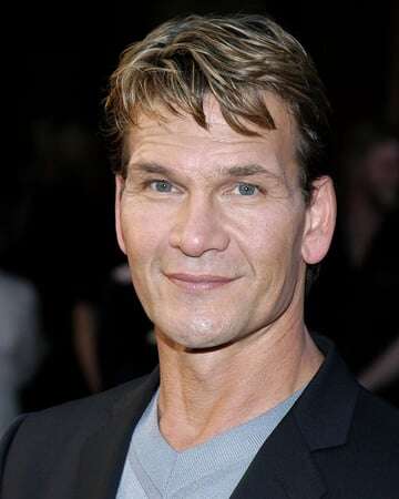 Celebrating the Life of Patrick Swayze