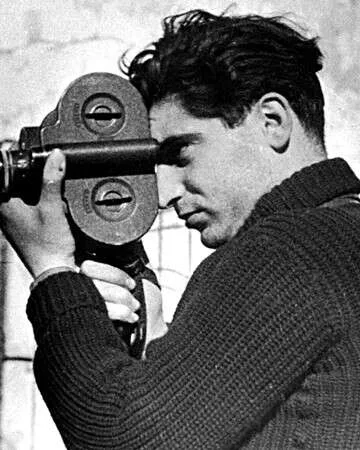 Celebrating the Life of Robert Capa