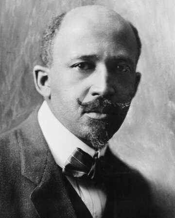 Celebrating Love: W.E.B. Du Bois Weds Shirley Graham