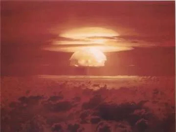 Castle Bravo Nuclear Test: The Most Powerful Nuclear Detonation