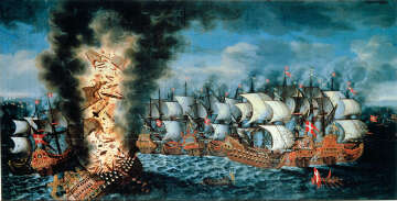 The Battle of Öland 1676: A Defining Naval Clash
