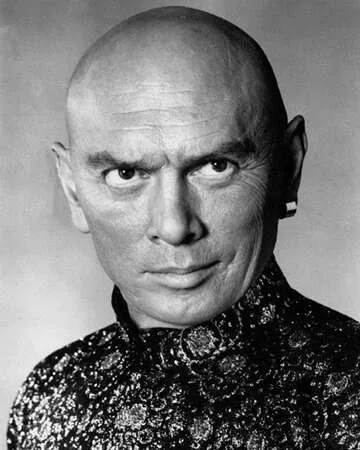 The Marriage of Yul Brynner and Virginia Gilmore