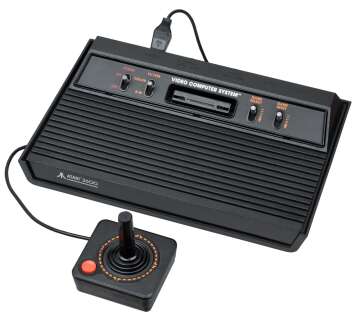 The Birth of Home Gaming: Atari 2600