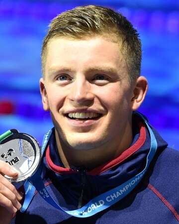 Adam Peaty Breaks World Record in 2018
