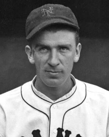 Carl Hubbell's Landmark $18,000 Contract with the NY Giants