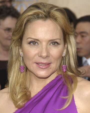 Celebrating Kim Cattrall's Birthday