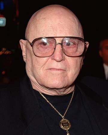 Rod Steiger's Final Wedding: A Moment to Remember