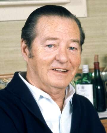 The Premiere of Terence Rattigan's 'French Without Tears'