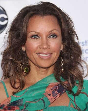 Vanessa Williams' Iconic Wedding