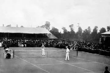 The Inaugural Wimbledon Championship of 1877