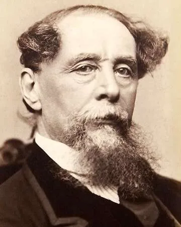 Charles Dickens' First Public Reading in the U.S.