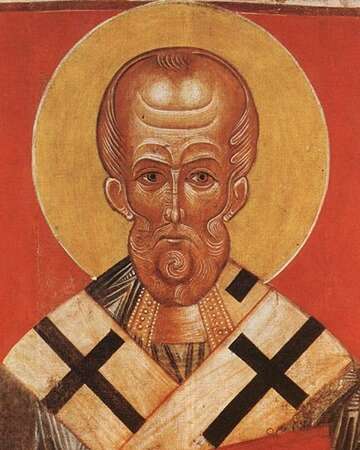 The Death of Saint Nicholas: A Legacy of Kindness
