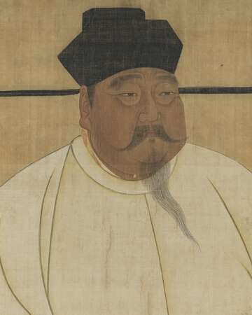 The Birth of Taizu: Founder of the Song Dynasty