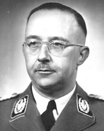 Heinrich Himmler's Inspection of Auschwitz: A Dark Chapter in History