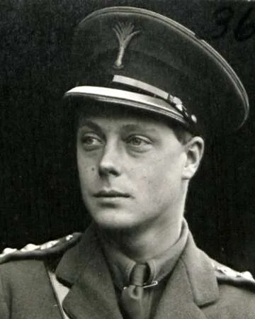 Edward VIII Becomes King: A Brief Overview