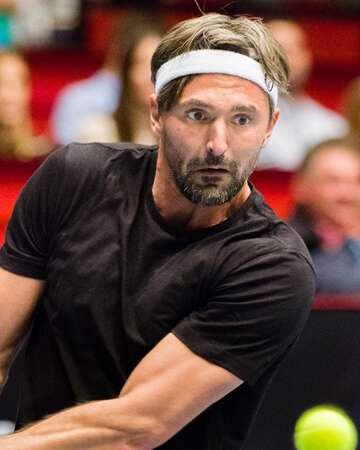 Celebrating Goran Ivanišević: The Wimbledon Legend