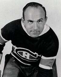 Howie Morenz Sets NHL Goal Record in 1933