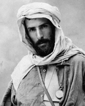 The Departure of Pierre Savorgnan de Brazza from Brazzaville in 1905