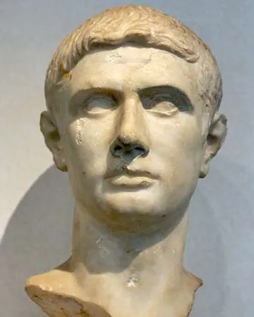 The Tragic Death of Marcus Junius Brutus