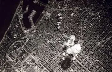 Italy Bombs Spain 1938