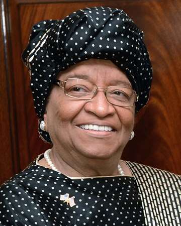 Celebrating the Milestone of Ellen Johnson Sirleaf