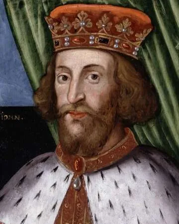 King John's Historic Charter of Liverpool (1207)