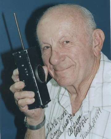 Celebrating the Life of Al Gross, Inventor of the Walkie-Talkie