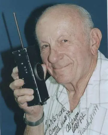 Celebrating the Life of Al Gross, Inventor of the Walkie-Talkie