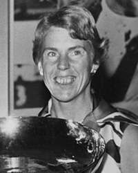 Celebrating Ann Haydon-Jones: A Tennis Pioneer