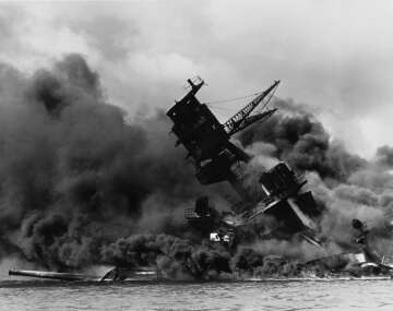 The Infamous Attack on Pearl Harbor