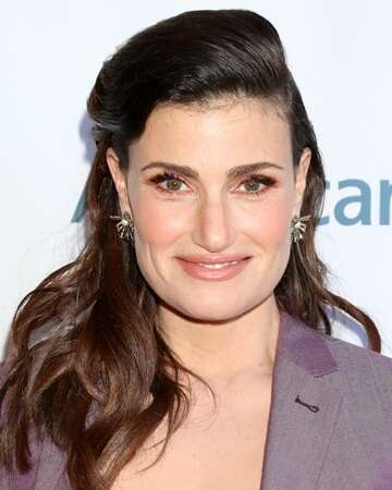 The Beautiful Wedding of Idina Menzel and Taye Diggs