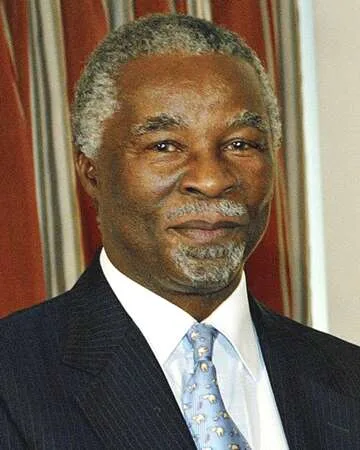 Thabo Mbeki's Historic Wedding in 1974