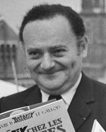 Celebrating the Life of René Goscinny: The Creator of Asterix