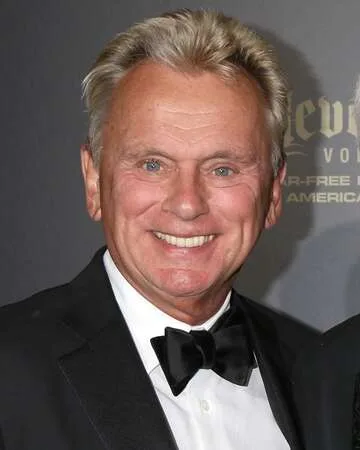 Celebrating Pat Sajak: The Iconic TV Host of 'Wheel of Fortune'
