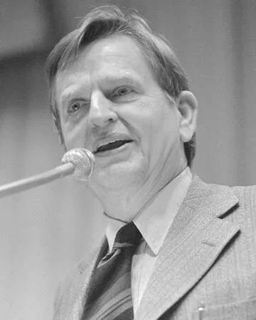 Olof Palme Forms Government in 1985