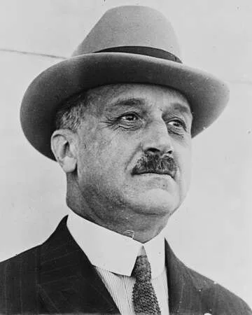 The Transformation of Bank of Italy into American National Bank in 1927