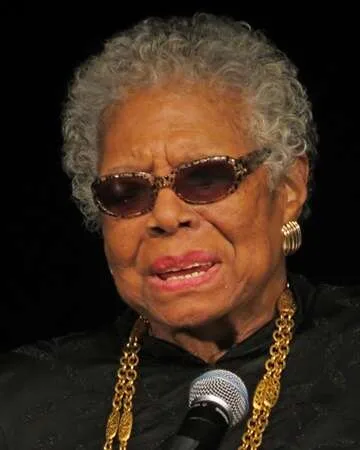Maya Angelou's Historic Inaugural Recital in 1993