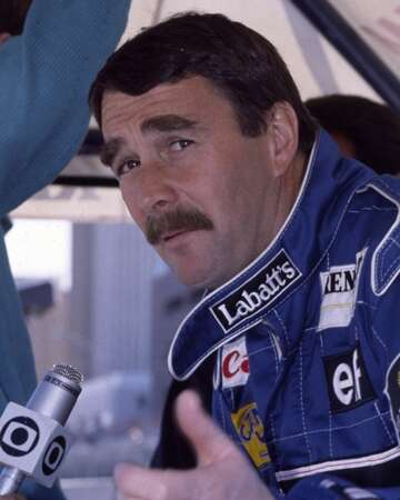 Nelson Piquet's 1987 Australian Grand Prix Retirement and Championship Win