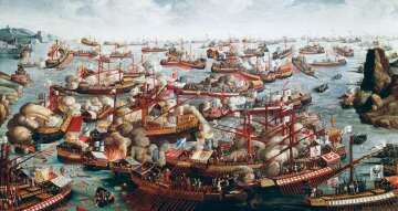 The Battle of Lepanto: A Turning Point in History