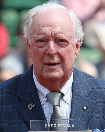 Celebrating Fred Stolle: A Tennis Legend