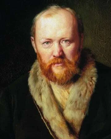 The Premiere of 'Bednost ne Porok' by Aleksandr Ostrovsky