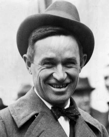 Celebrating the Life of Will Rogers